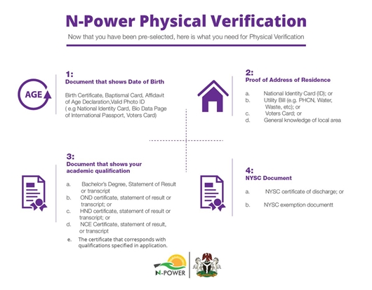 N-Power Physical Verification Exercise