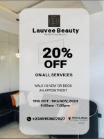 LAUVEEBEAUTY SALOON