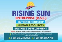Rising sun enterprise