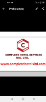 Complete hotel services Nigeria limited