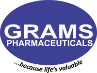 Grams pharmaceuticals Ltd